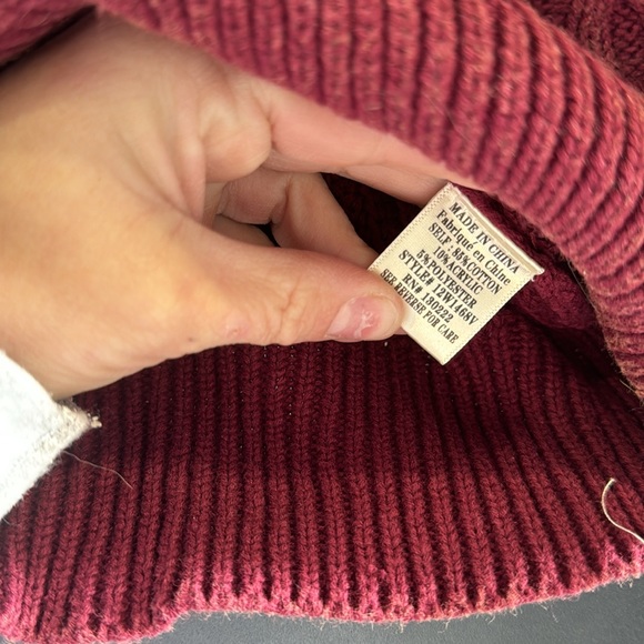 Very J tunic sweater - Picture 4 of 5